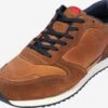 Lloyd Casual Sneakers Sneaker Low Edmond Mænd Brun / Cognac
