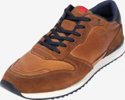 Lloyd Casual Sneakers Sneaker Low Edmond Mænd Brun / Cognac