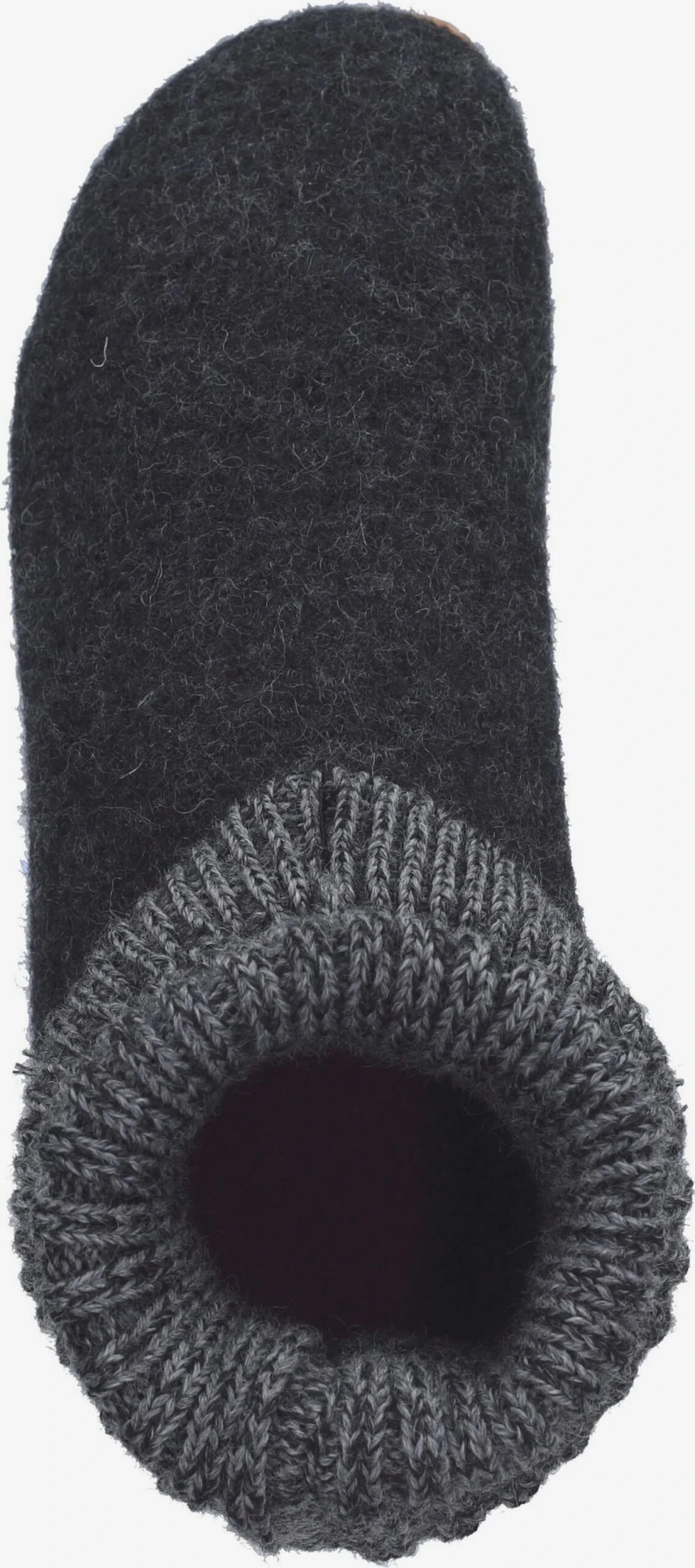 Giesswein Åbne Sko Hjemmesko Mænd Grå / Antracit 11 Giesswein Åbne Sko Hjemmesko Mænd Grå / Antracit - Billede 9