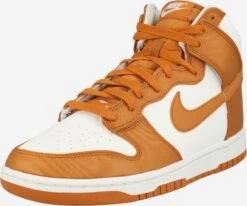 Nike Sportswear High Top Sneakers Sneaker High Mænd Mørkeorange