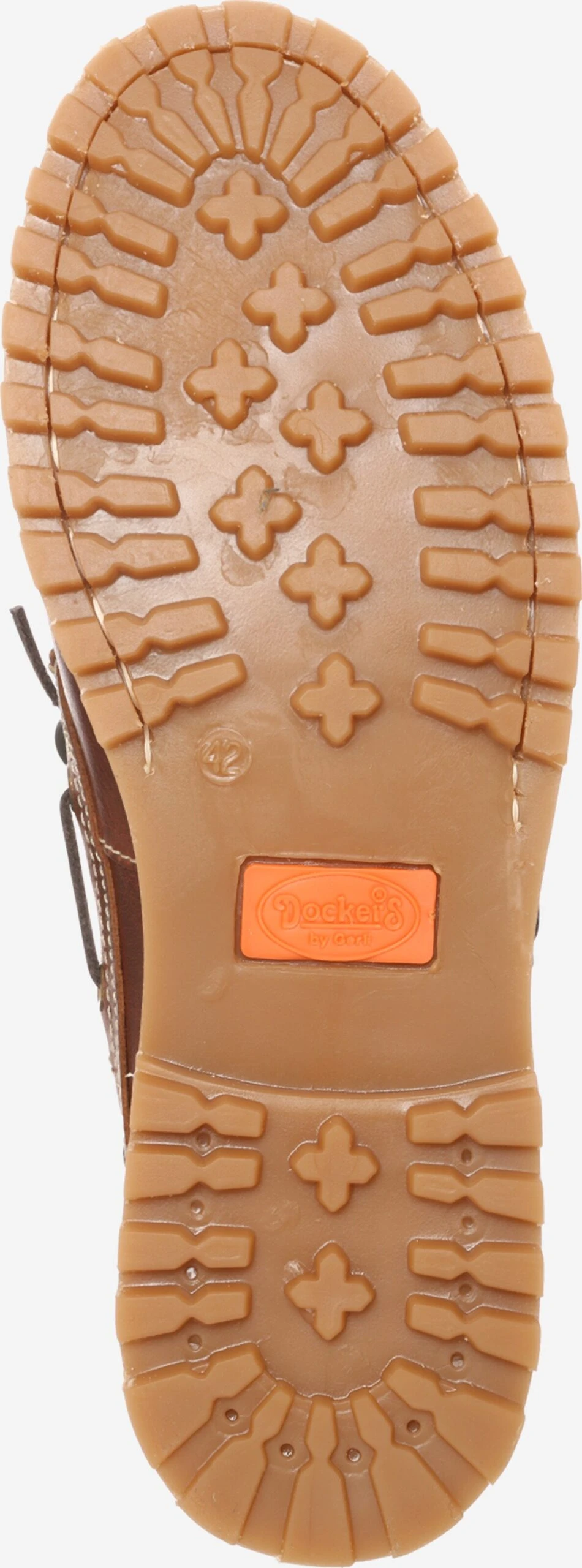 Dockers By Gerli Mokassiner Mokassin Mænd Mørkebrun 5 Dockers By Gerli Mokassiner Mokassin Mænd Mørkebrun - Billede 3