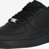 Nike Sportswear Casual Sneakers Sneaker Low AIR FORCE 1 07 Mænd Sort