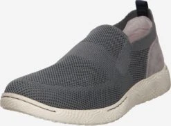 Bata Slip-Ons Slip On Mænd Grå
