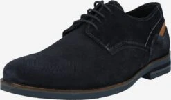 Bata Casual Snøresko Snøresko Mænd Navy