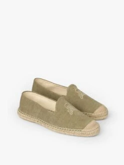 Scalpers Espadriller Espadrillaer Skull Mænd Grøn / Khaki 12 Scalpers Espadriller Espadrillaer Skull Mænd Grøn / Khaki -Nike Sportswear 036a915d217eeeb0030ed578948b58cd