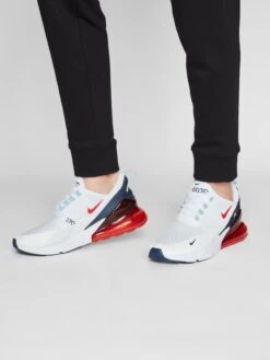 Nike Sportswear Running Sneakers Sneaker Low AIR MAX 270 Mænd Hvid 9 Nike Sportswear Running Sneakers Sneaker Low AIR MAX 270 Mænd Hvid -Nike Sportswear 037a85fbc496fb70c30e932d17ddf6ed