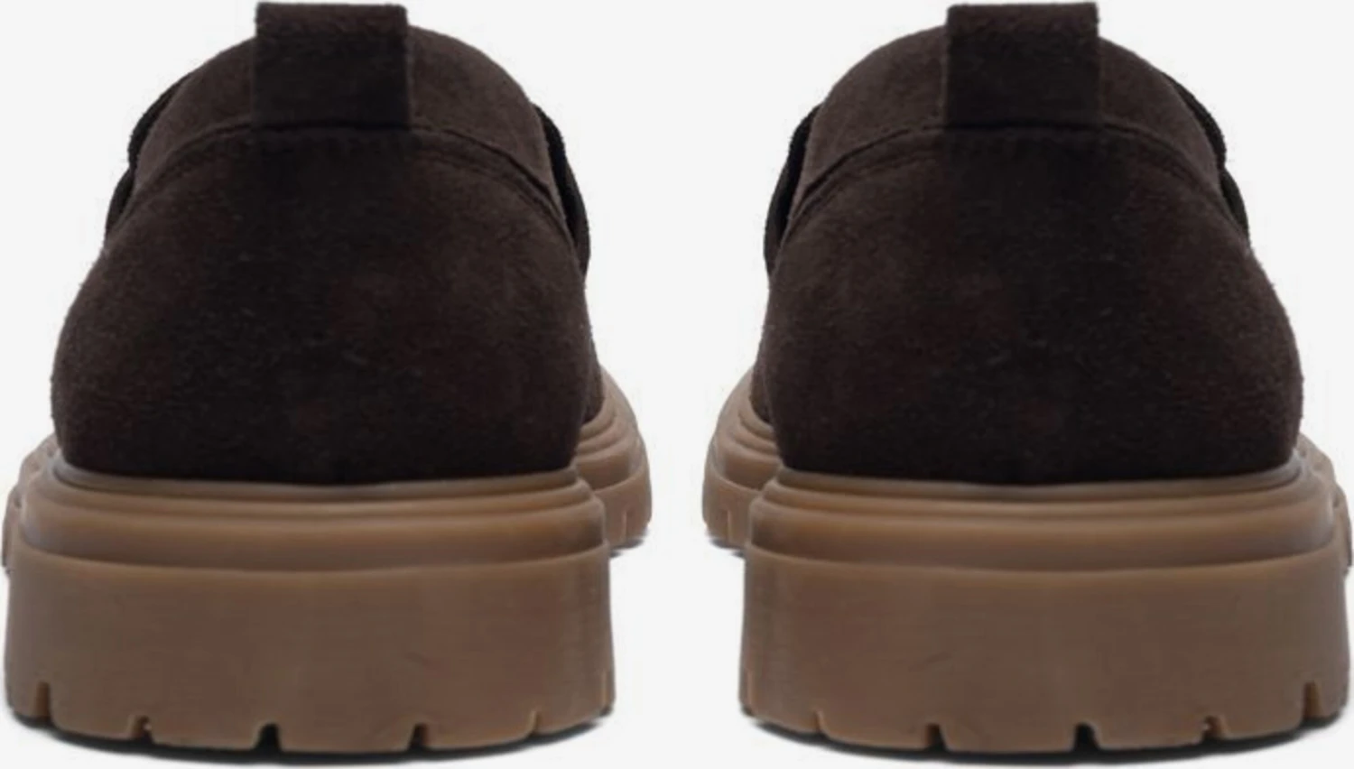 Bianco Lukkede Sko Slipper GIL Mænd Brun 5 Bianco Lukkede Sko Slipper GIL Mænd Brun - Billede 3