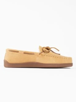 Minnetonka Mokassiner Mokassin Pileline Mænd Lysebrun -Nike Sportswear 058a9d523d40669aa51c47ab58cfdc7a