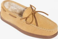 Minnetonka Mokassiner Mokassin Pileline Mænd Lysebrun -Nike Sportswear 065833ca52e3e5fca68ec8f5a69f62b9