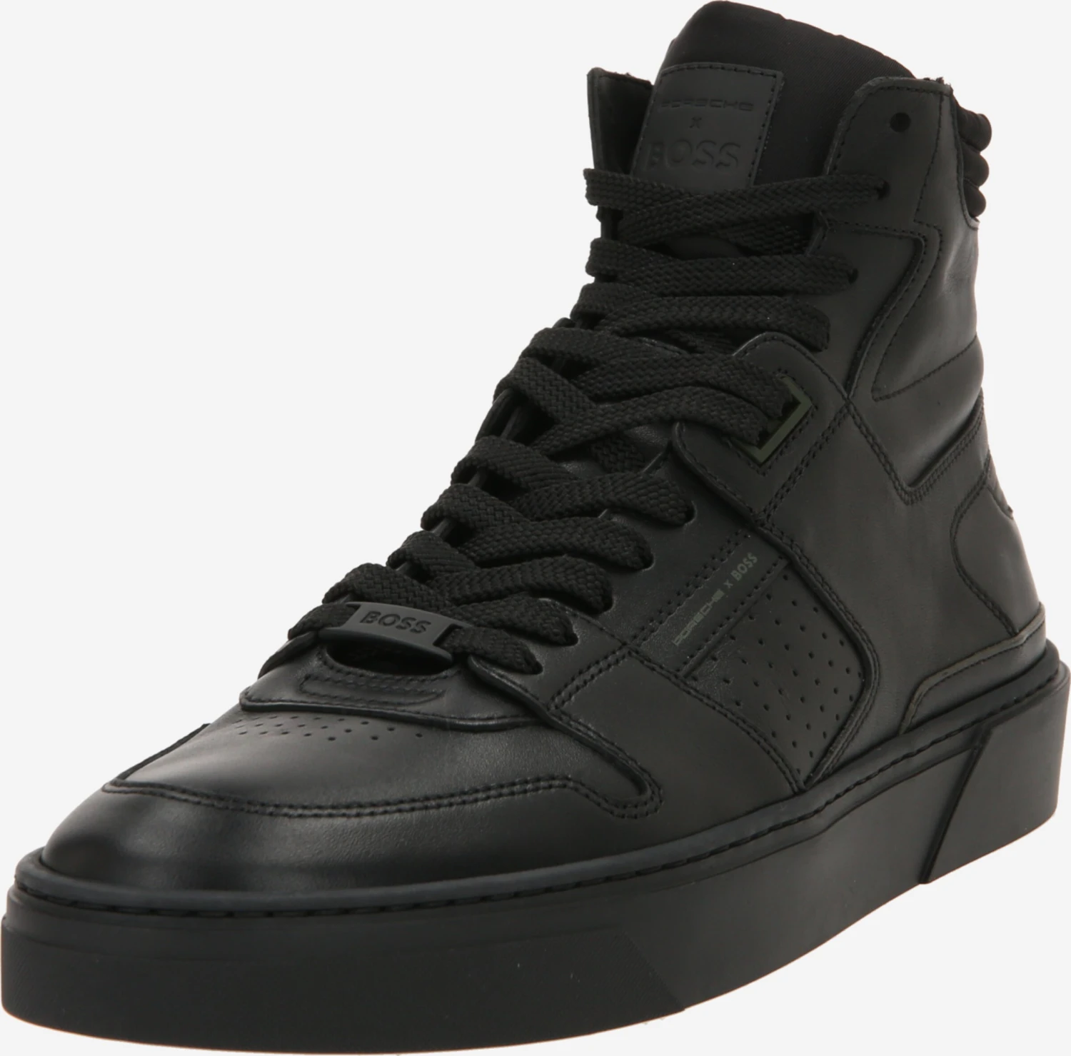 High Top Sneakers Sneaker High Gary Hito Mænd Sort 3 High Top Sneakers Sneaker High Gary Hito Mænd Sort