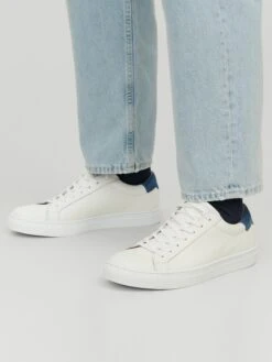 Jack & Jones Casual Sneakers Sneaker Low Corey Mænd Hvid -Nike Sportswear 074480aaf4502f1b287faf1da485a0b3