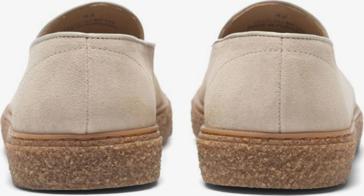 Bianco Lukkede Sko Slipper CHAD Mænd Beige 5 Bianco Lukkede Sko Slipper CHAD Mænd Beige - Billede 3