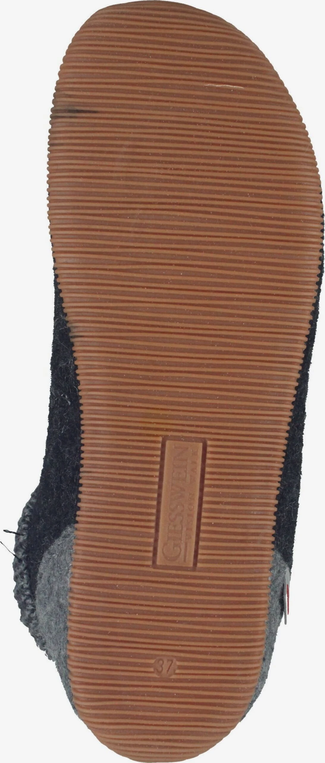 Giesswein Åbne Sko Hjemmesko Mænd Grå / Antracit 12 Giesswein Åbne Sko Hjemmesko Mænd Grå / Antracit - Billede 10