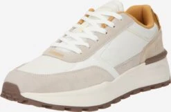 Marc O'Polo Running Sneakers Sneaker Low Egil Mænd Beige