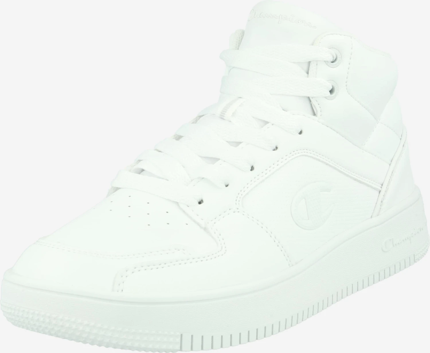 High Top Sneakers Sneaker High Rebound 2.0 Mænd Hvid 3 High Top Sneakers Sneaker High Rebound 2.0 Mænd Hvid