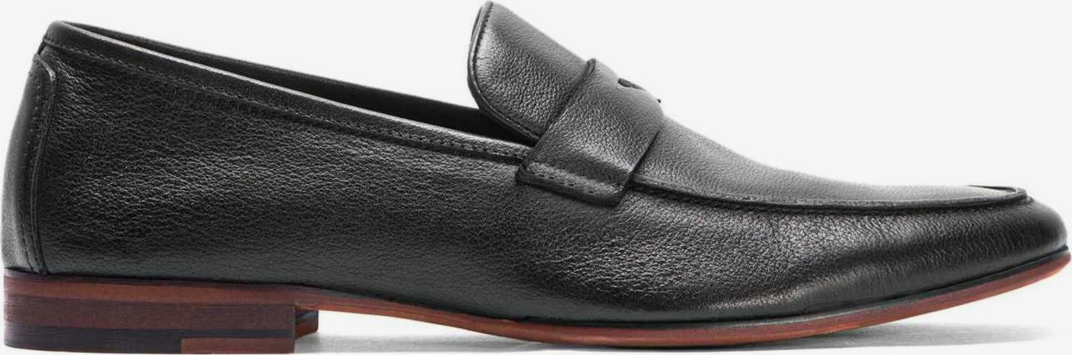 Kazar Business Sko Snøresko Mænd Sort 4 Kazar Business Sko Snøresko Mænd Sort - Billede 2