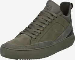 Blackstone Casual Sneakers Sneaker Low Mænd Khaki