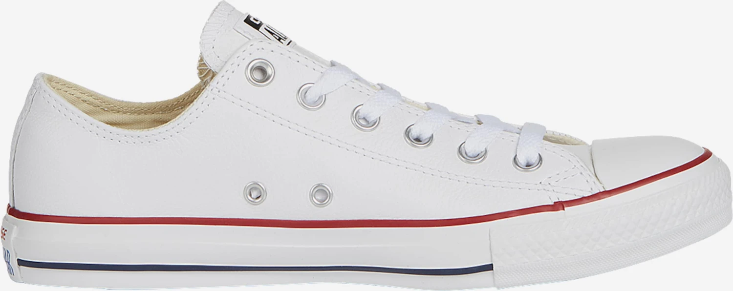 Converse Casual Sneakers Sneaker Low All Star Ox Mænd Hvid 4 Converse Casual Sneakers Sneaker Low All Star Ox Mænd Hvid - Billede 2