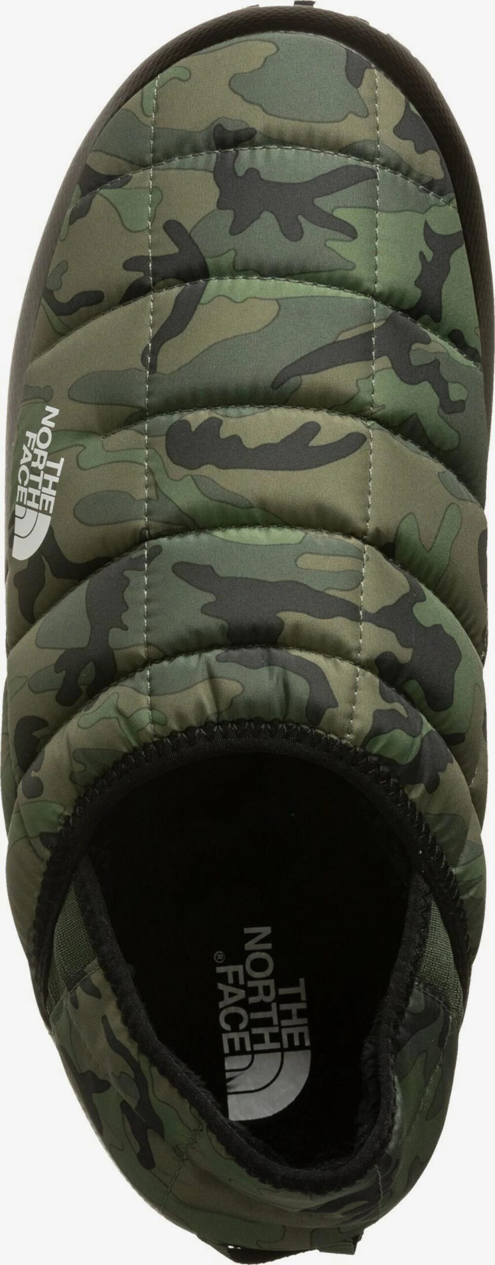 The North Face Åbne Sko Hjemmesko Thermoball Traction Mule V Mænd Oliven / Mørkegrøn 8 The North Face Åbne Sko Hjemmesko Thermoball Traction Mule V Mænd Oliven / Mørkegrøn - Billede 6