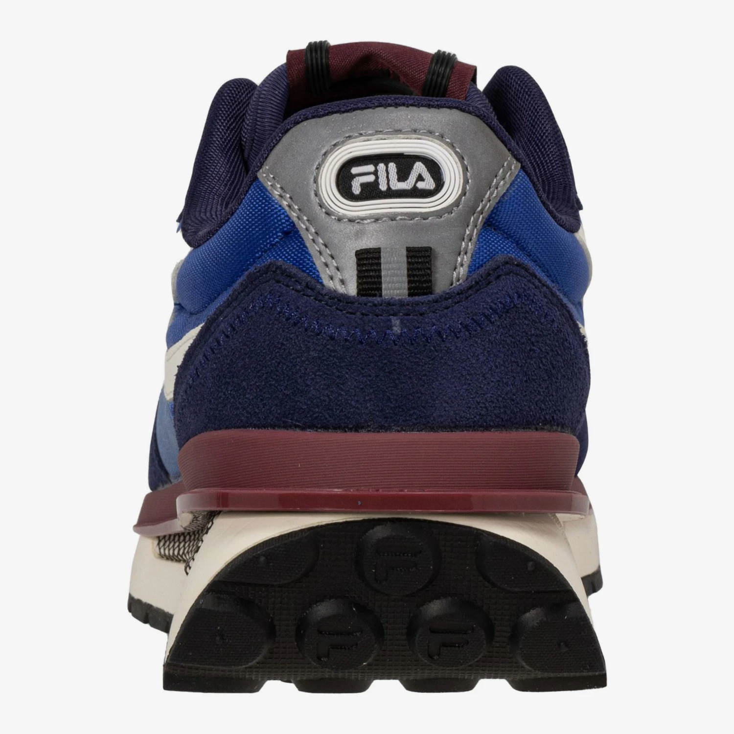 Fila Lave Sko Sporty Snøresko Mænd Blå 9 Fila Lave Sko Sporty Snøresko Mænd Blå - Billede 7