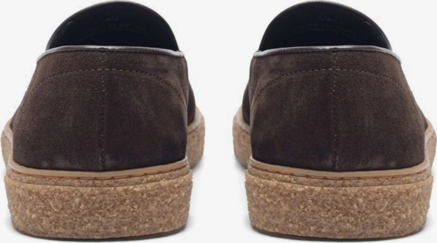 Bianco Lukkede Sko Slipper CHAD Mænd Brun 5 Bianco Lukkede Sko Slipper CHAD Mænd Brun - Billede 3