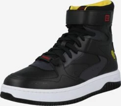 Hugo High Top Sneakers Sneaker High Kilian Hito Mænd Sort