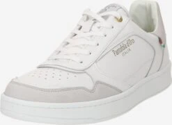Pantofola D'Oro Casual Sneakers Sneaker Low Vivaro Mænd Hvid