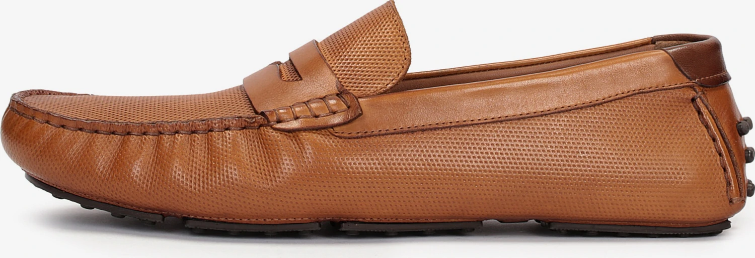 Kazar Mokassiner Mokassin Mænd Brun 3 Kazar Mokassiner Mokassin Mænd Brun