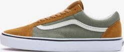Vans Skate Sneakers Sneaker Low Old Skool Mænd Brun / Grå