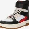 Hugo High Top Sneakers Sneaker High Kilian Mænd Antracit
