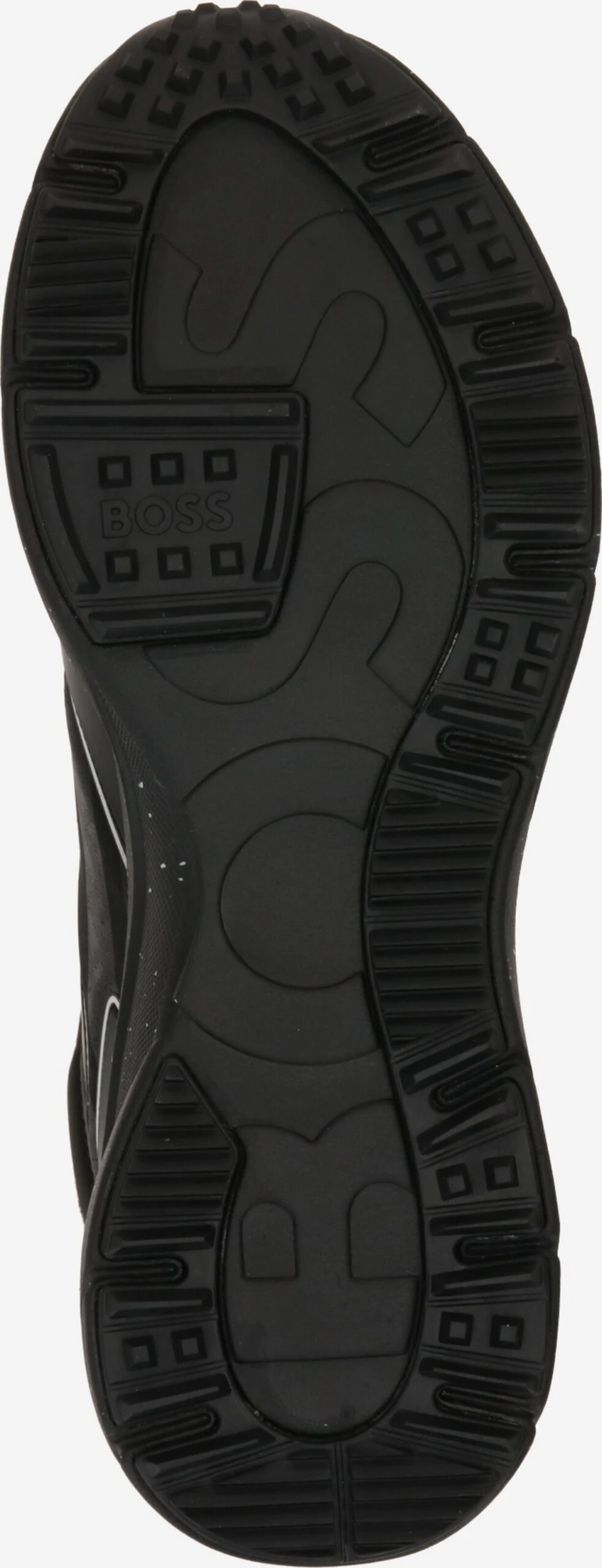 High Top Sneakers Sneaker High Owen Mænd Sort 5 High Top Sneakers Sneaker High Owen Mænd Sort - Billede 3