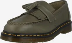 Dr. Martens Lukkede Sko Slipper Adrian Mænd Oliven