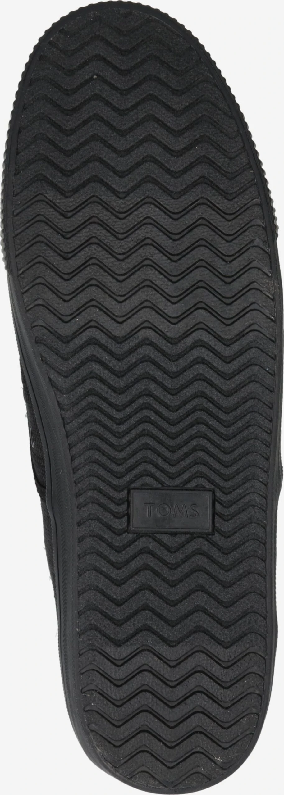 Toms Lukkede Sko Slipper BAJA Mænd Sort 5 Toms Lukkede Sko Slipper BAJA Mænd Sort - Billede 3