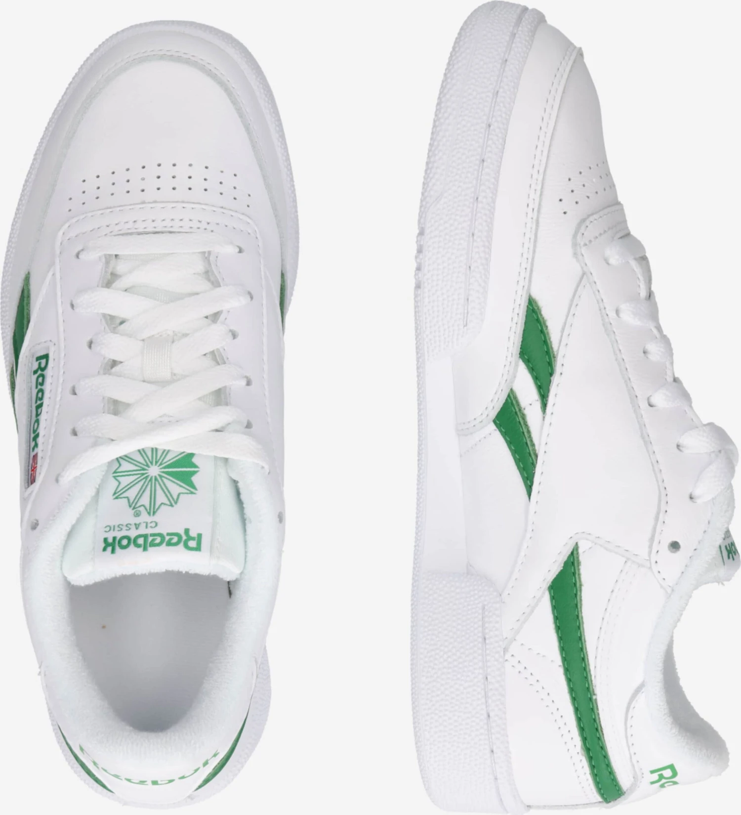 REEBOK CLASSICS Casual Sneakers Sneaker Low Revengle Plus Mænd Hvid 4 REEBOK CLASSICS Casual Sneakers Sneaker Low Revengle Plus Mænd Hvid - Billede 2