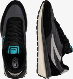 Fila Lave Sko Sporty Snøresko Mænd Grå / Sort / Hvid -Nike Sportswear 1432e521156bd26079dcb70b56837312