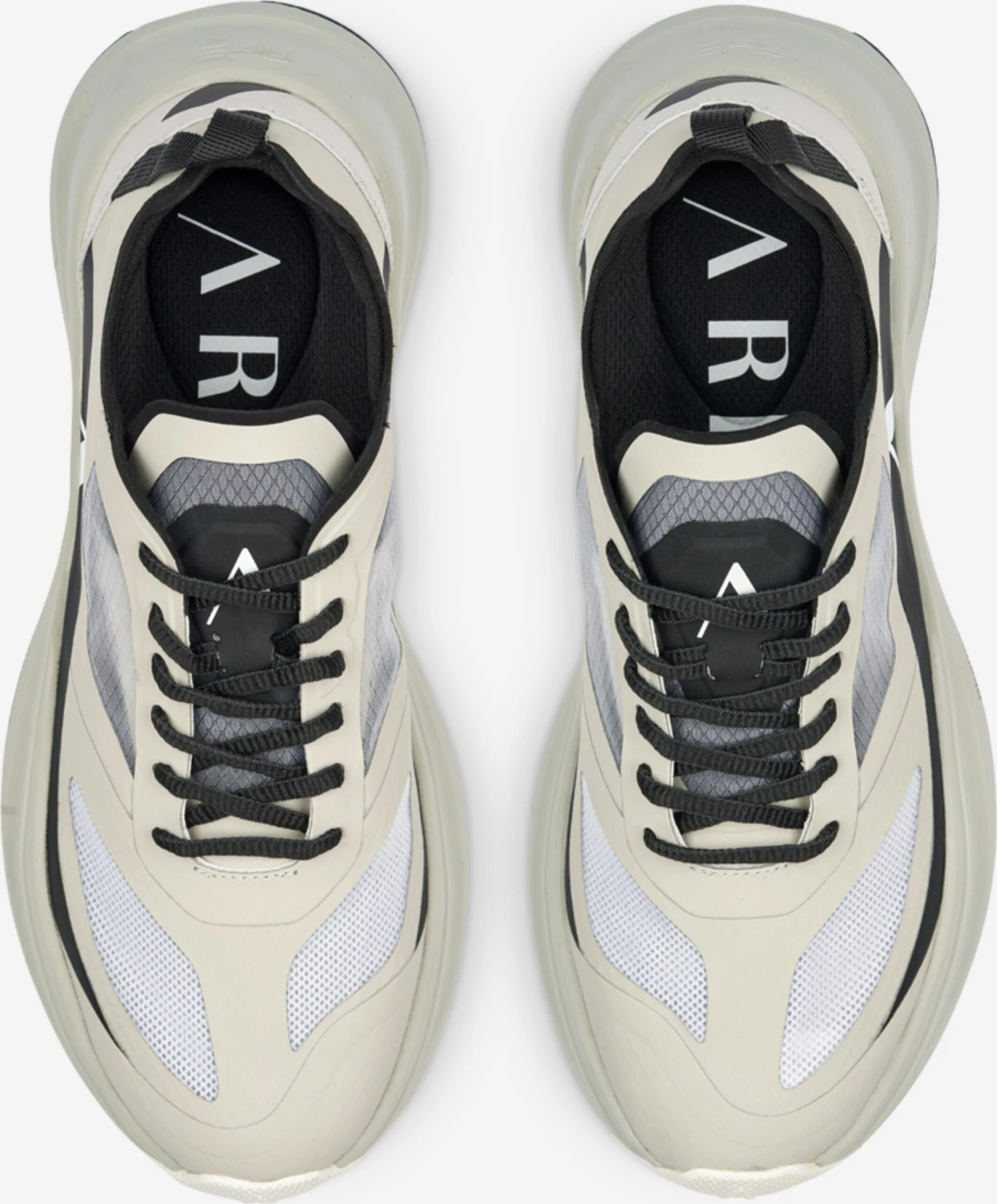 ARKK Copenhagen Running Sneakers Sneaker Low City Racer Mænd Greige 7 ARKK Copenhagen Running Sneakers Sneaker Low City Racer Mænd Greige - Billede 5