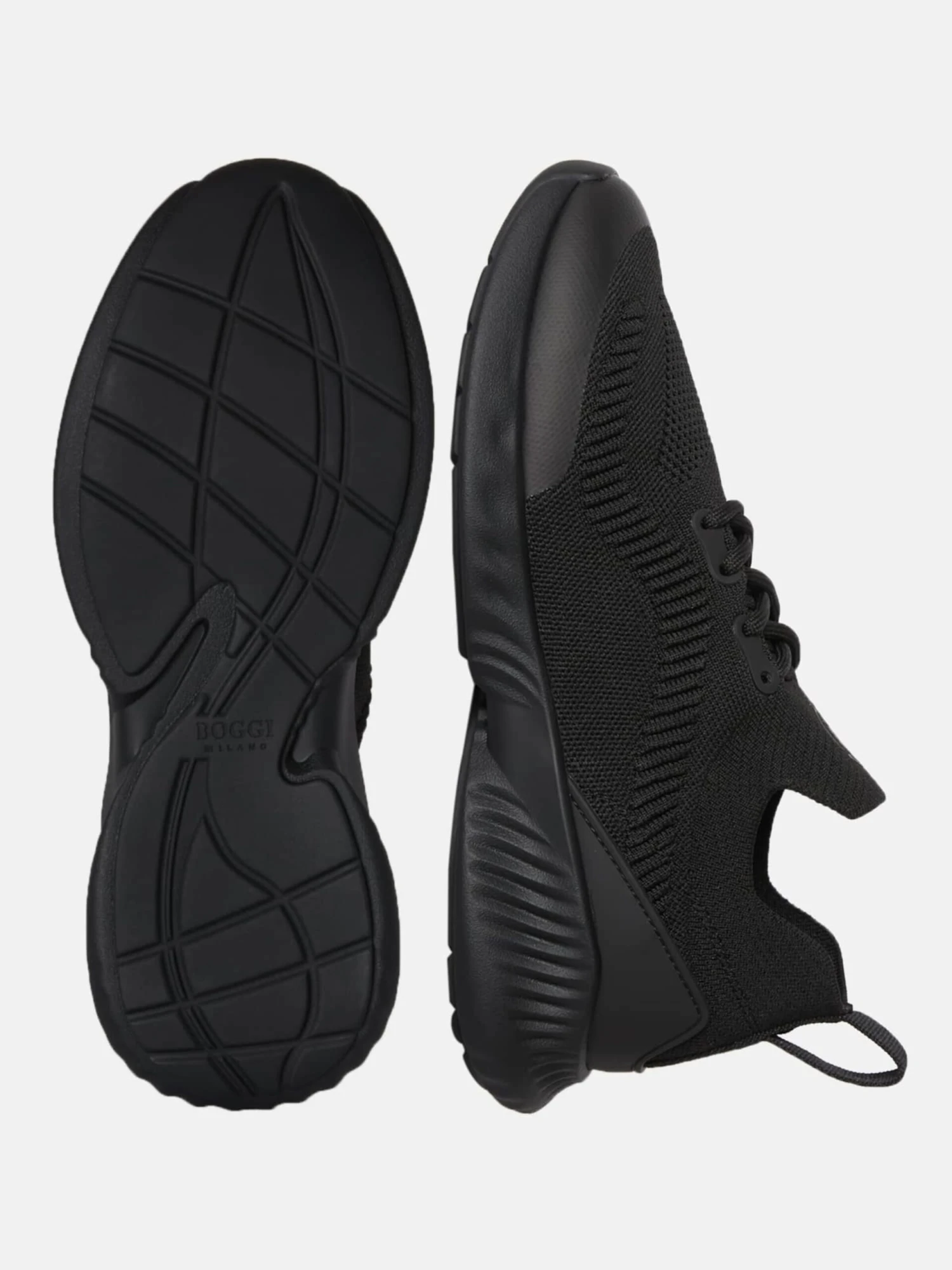 Running Sneakers Sneaker Low Willow Mænd Sort 4 Running Sneakers Sneaker Low Willow Mænd Sort - Billede 2