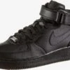 Nike Sportswear High Top Sneakers Sneaker High AIR FORCE 1 MID 07 Mænd Sort -Nike Sportswear 17bc9648de31b758c87834b62f1c835f