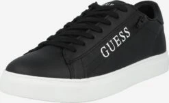 Guess Casual Sneakers Sneaker Low TODI IIK Mænd Sort