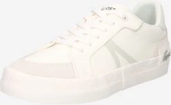 Lacoste Skate Sneakers Sneaker Low Mænd Hvid / Offwhite