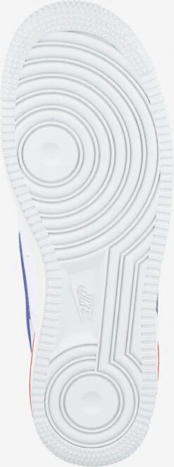 Nike Sportswear Fashion Sneakers Sneaker Low AIR FORCE 1 07 Mænd Hvid -Nike Sportswear 19323653f4a28b3cb3bf3c380e5d132d