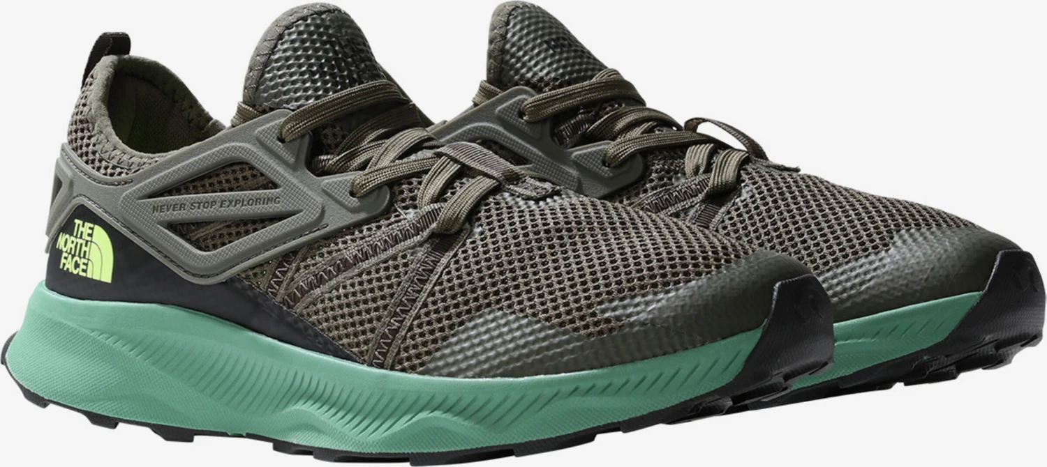 The North Face Running Sneakers Sneaker Low OXEYE Mænd Mørkebrun 4 The North Face Running Sneakers Sneaker Low OXEYE Mænd Mørkebrun - Billede 2