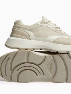 BERSHKA Running Sneakers Sneaker Low Mænd Creme / Camel 9 BERSHKA Running Sneakers Sneaker Low Mænd Creme / Camel -Nike Sportswear 1eb3d9442fa8360288d606e8510cfb68