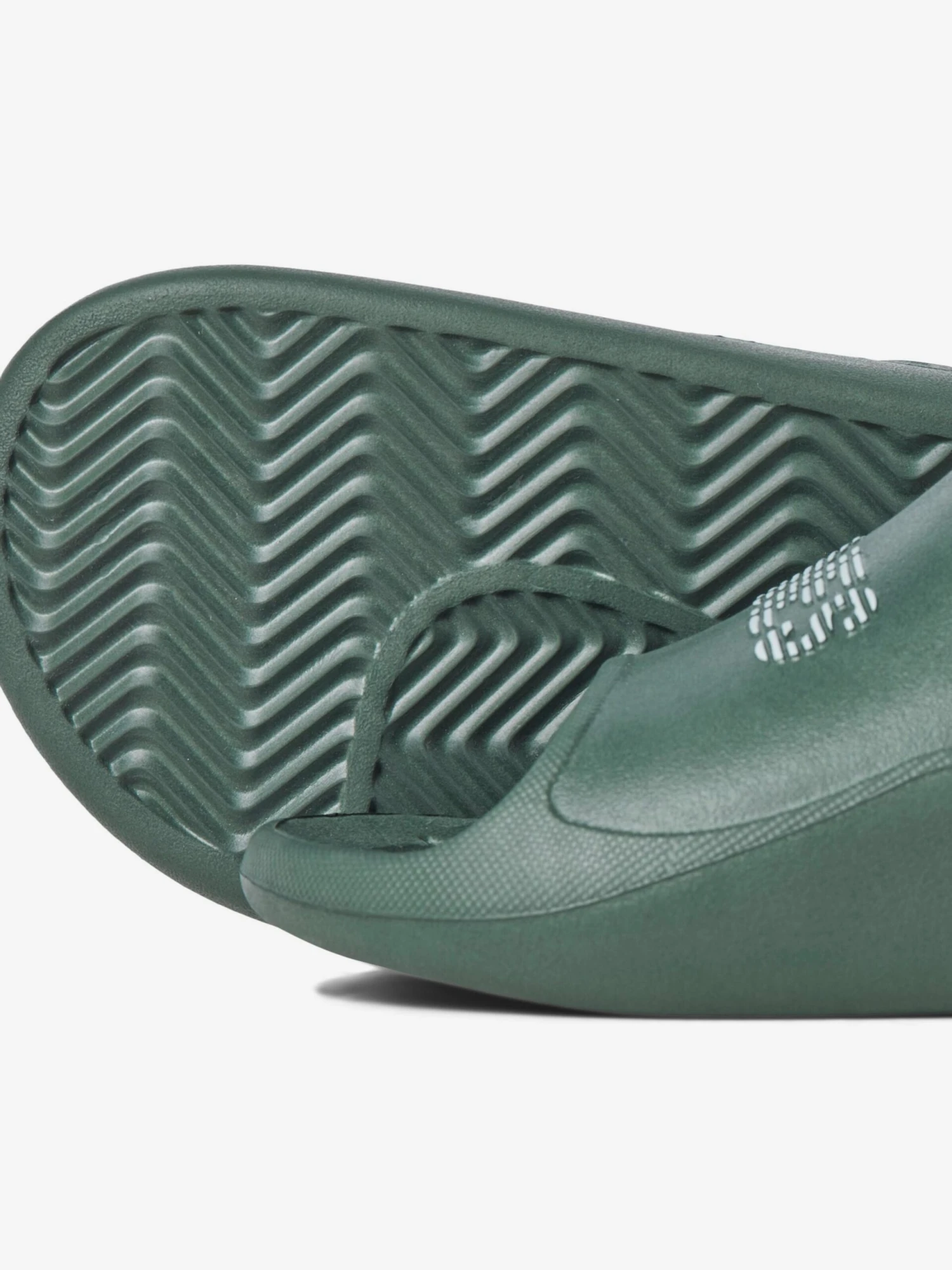 Jack & Jones Tøfler Pantoletter Garrix Mænd Mørkegrøn 6 Jack & Jones Tøfler Pantoletter Garrix Mænd Mørkegrøn - Billede 4