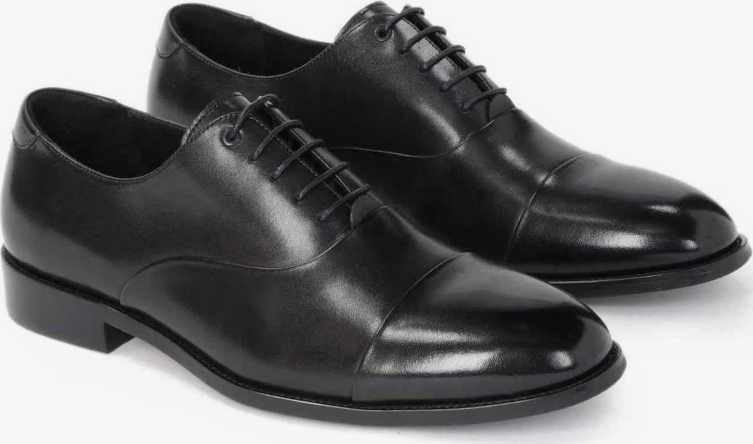 Kazar Casual Snøresko Snøresko Mænd Sort 5 Kazar Casual Snøresko Snøresko Mænd Sort - Billede 3