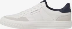 Jack & Jones Casual Sneakers Sneaker Low Mænd Hvid / Perlehvid