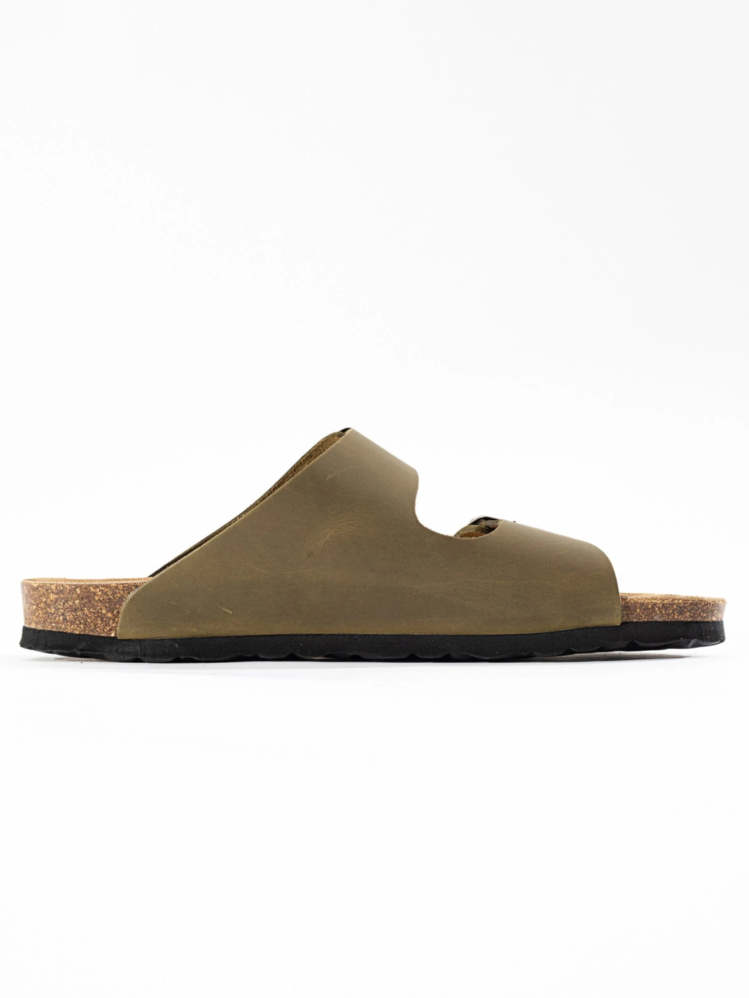 Tøfler Pantoletter Atlas Mænd Khaki 8 Tøfler Pantoletter Atlas Mænd Khaki - Billede 6