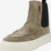 Antony Morato High Top Sneakers Sneaker High Mænd Lysebrun