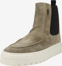 Antony Morato High Top Sneakers Sneaker High Mænd Lysebrun