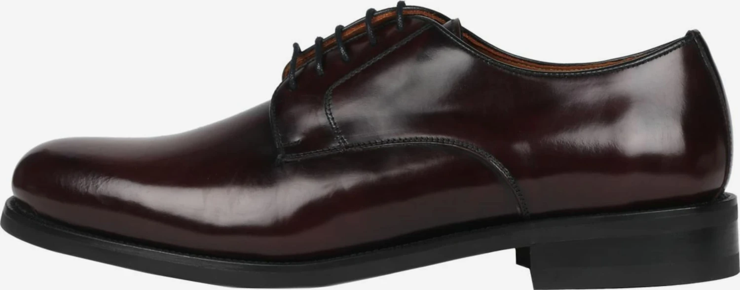 Scalpers Casual Snøresko Snøresko Brook Mænd Bordeaux 3 Scalpers Casual Snøresko Snøresko Brook Mænd Bordeaux